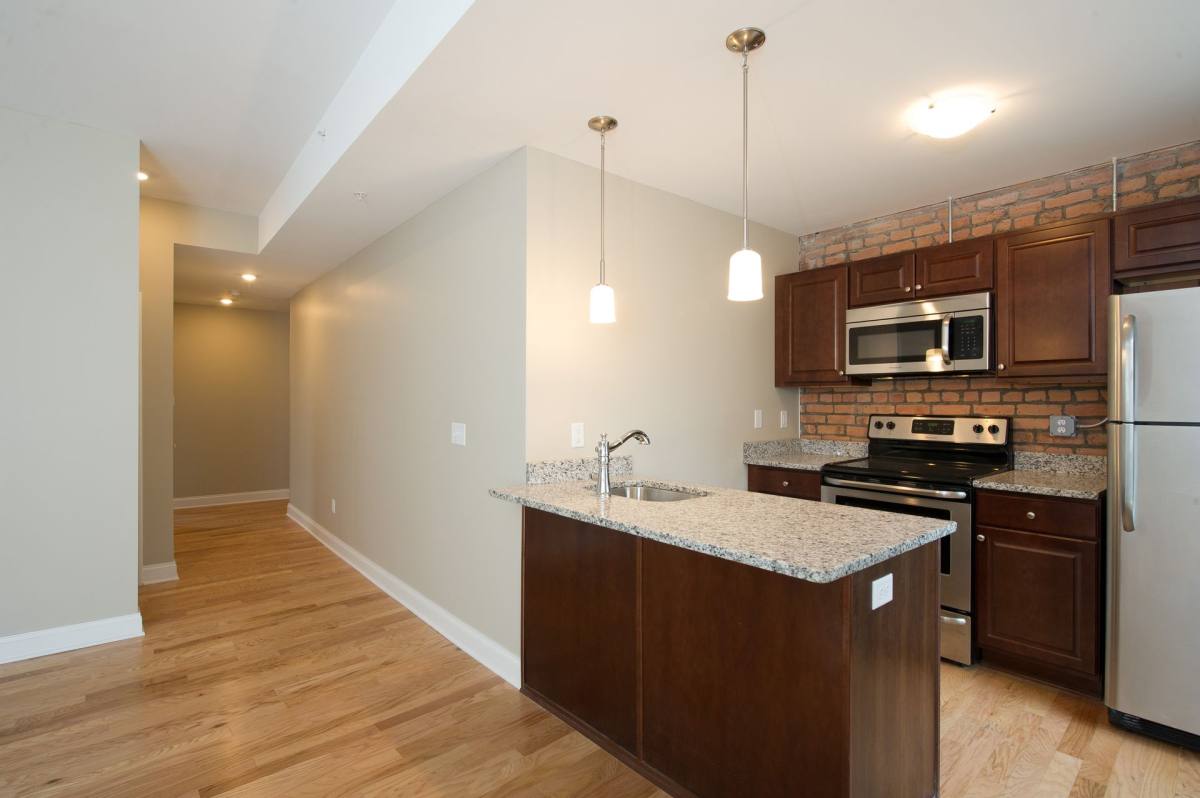 Apartment for rent at 1 Columbia Place, Albany, NY 12210