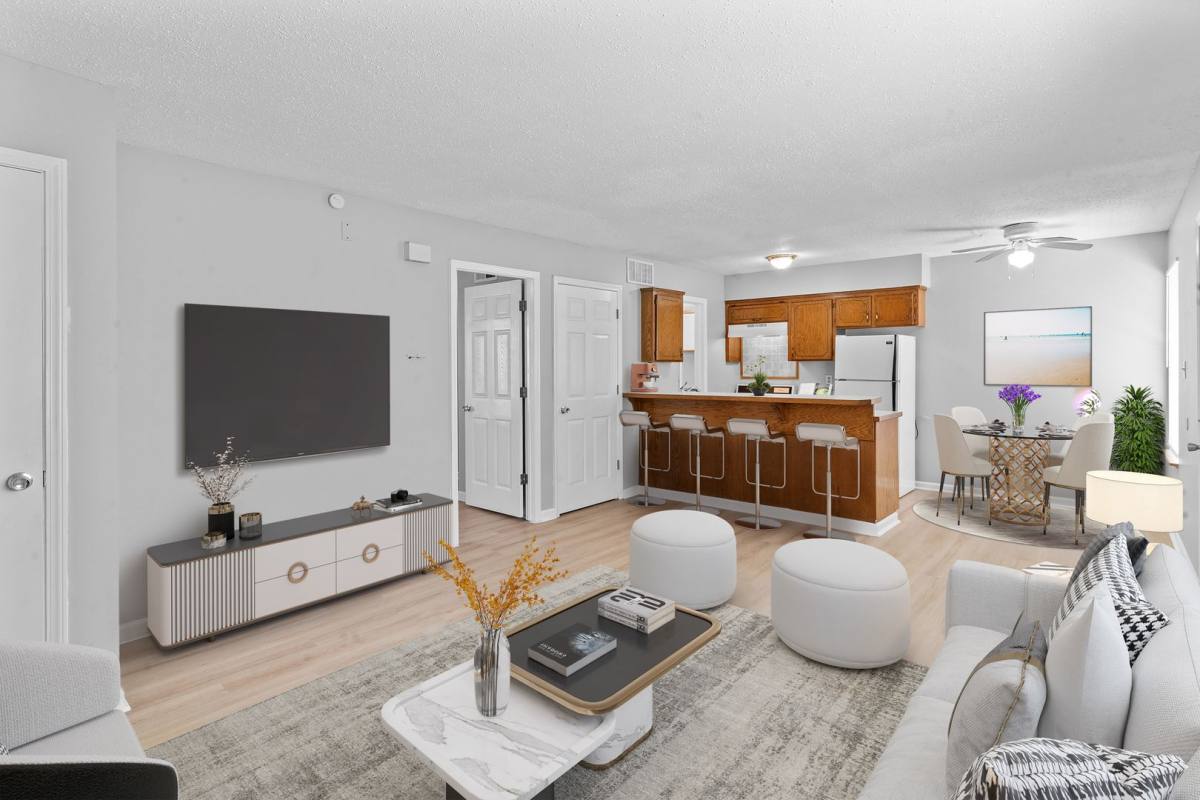 Apartment for rent at 501VILAS St, Leavenworth, KS 66048