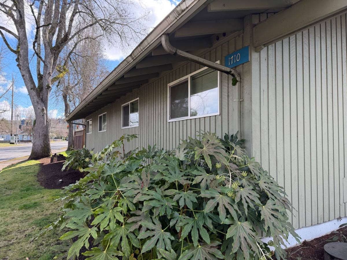 House for rent at 1710 Arthur St, Eugene, OR 97402