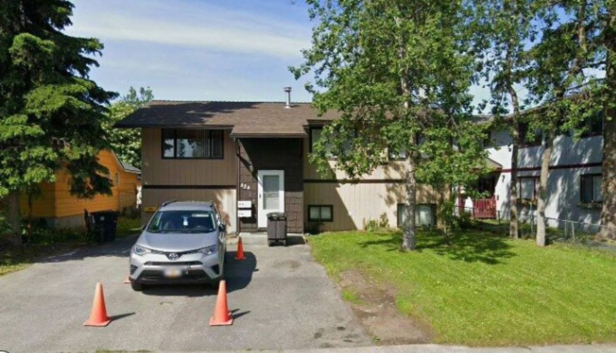 Apartment for rent at 524 N Klevin St, Anchorage, AK 99508