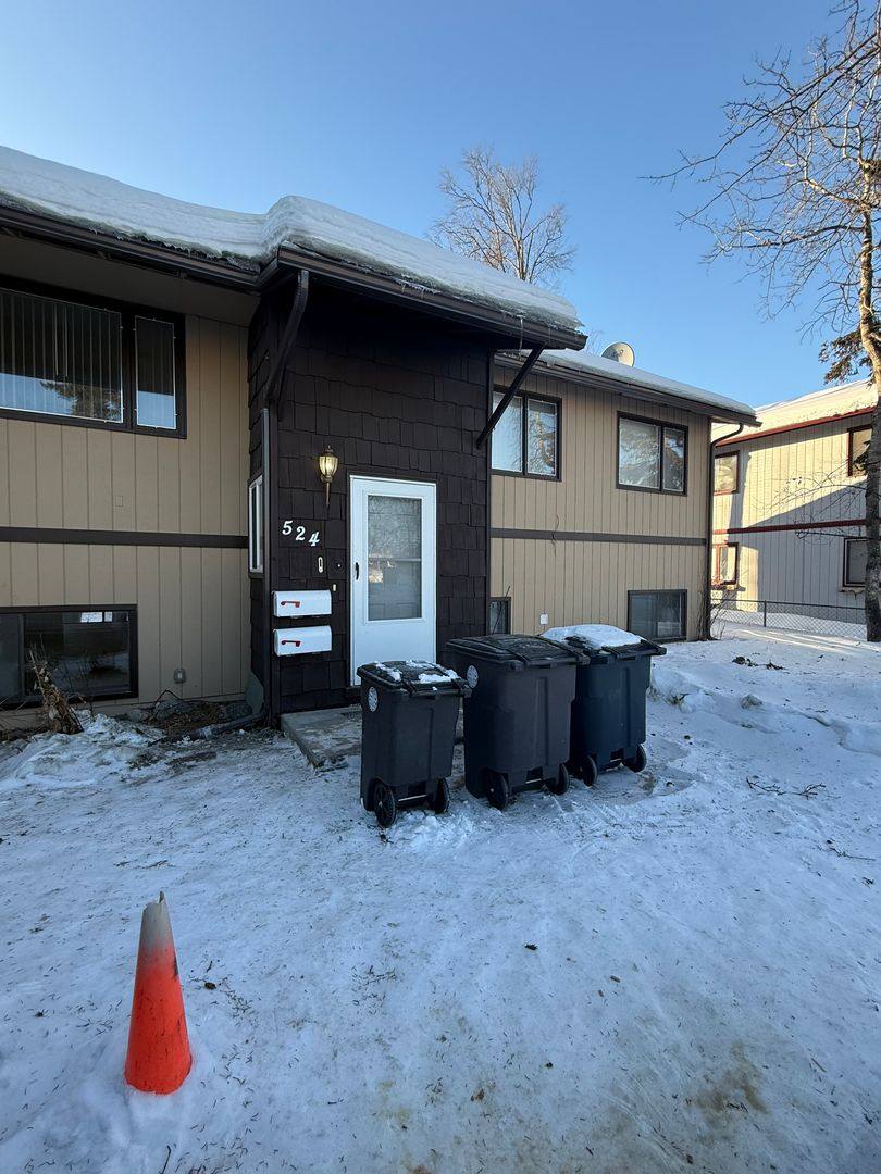 Apartment for rent at 524 N Klevin St, Anchorage, AK 99508