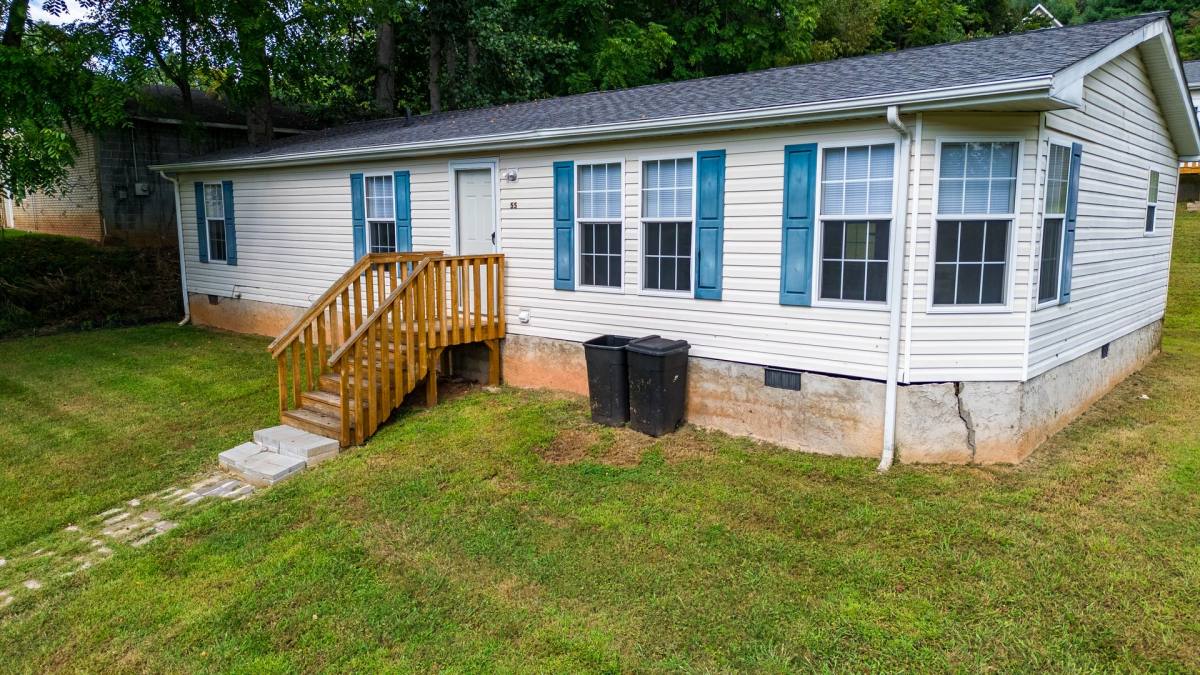 House for rent at 55 Crestview Heights, Sylva, NC 28779