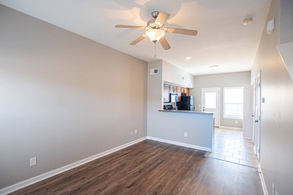 Townhouse for rent at 1209 Ash Ridge Dr, Clarksville, TN 37042