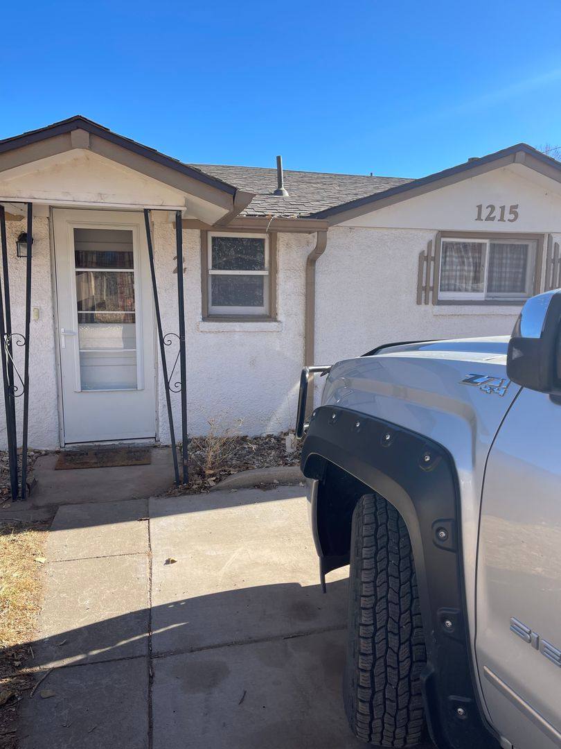 Apartment for rent at 1215 Sherman, Canon City, CO 81212