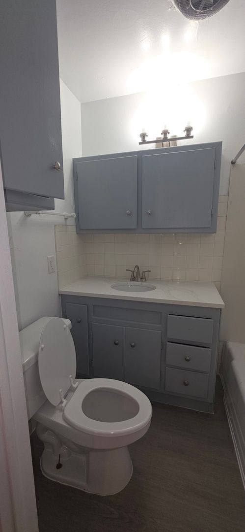 Apartment for rent at 1634 S Cincinnati Ave, Tulsa, OK 74120
