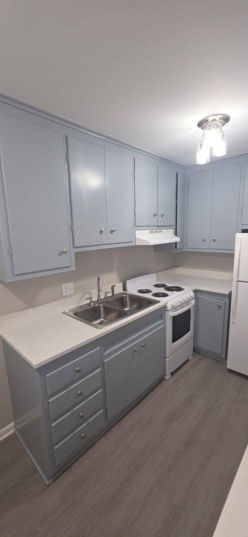 Apartment for rent at 1634 S Cincinnati Ave, Tulsa, OK 74120