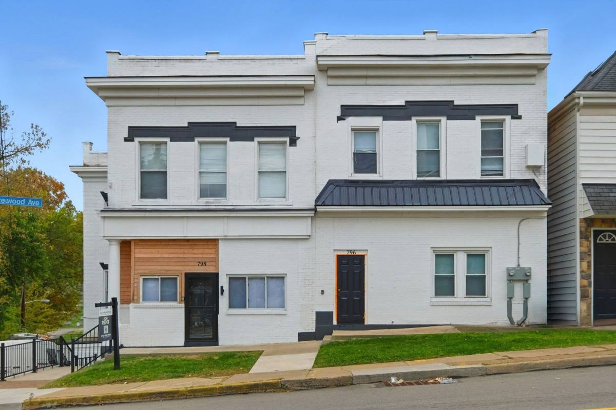 Apartment for rent at 796 Hazelwood Ave, Pittsburgh, PA 15217