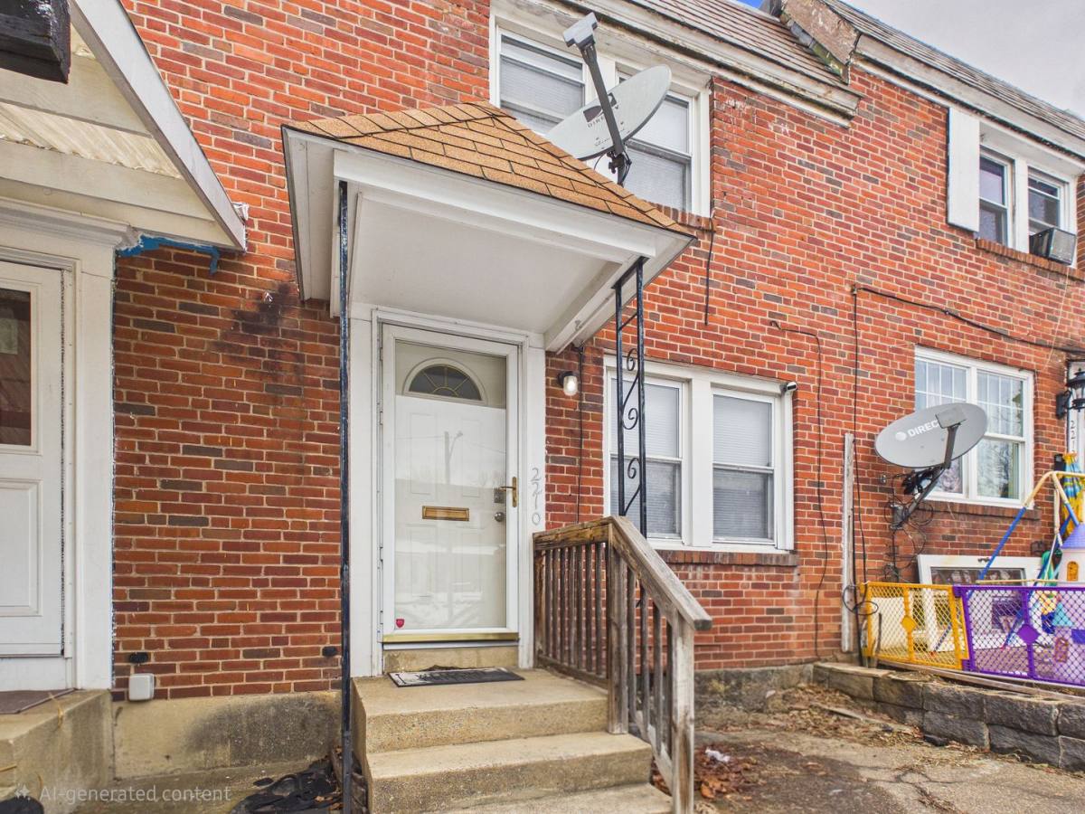 House for rent at 2210 Kensington St, Harrisburg, PA 17104