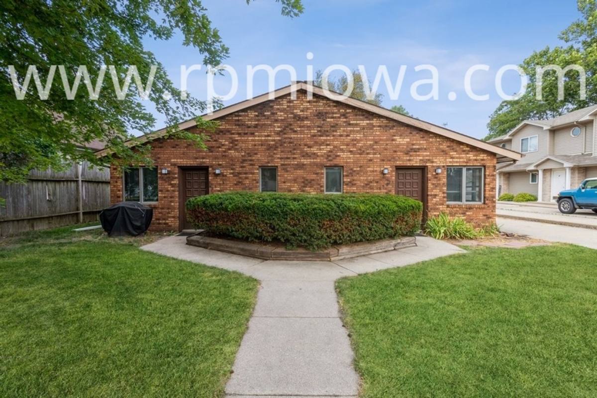 Apartment for rent at 1507 N Dakota Ave, Ames, IA 50014
