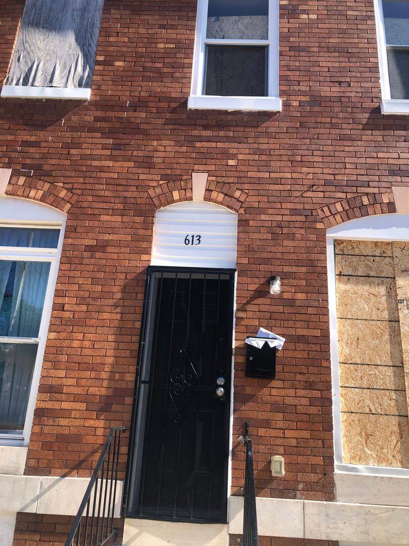 House for rent at 613 N Dukeland St, Baltimore, MD 21216