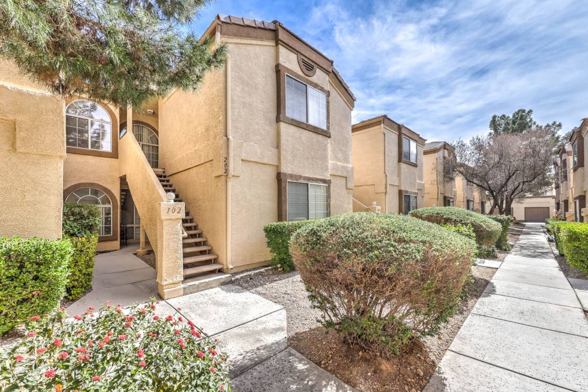 Condo for rent at 3637 Ian Thomas St, Las Vegas, NV 89129