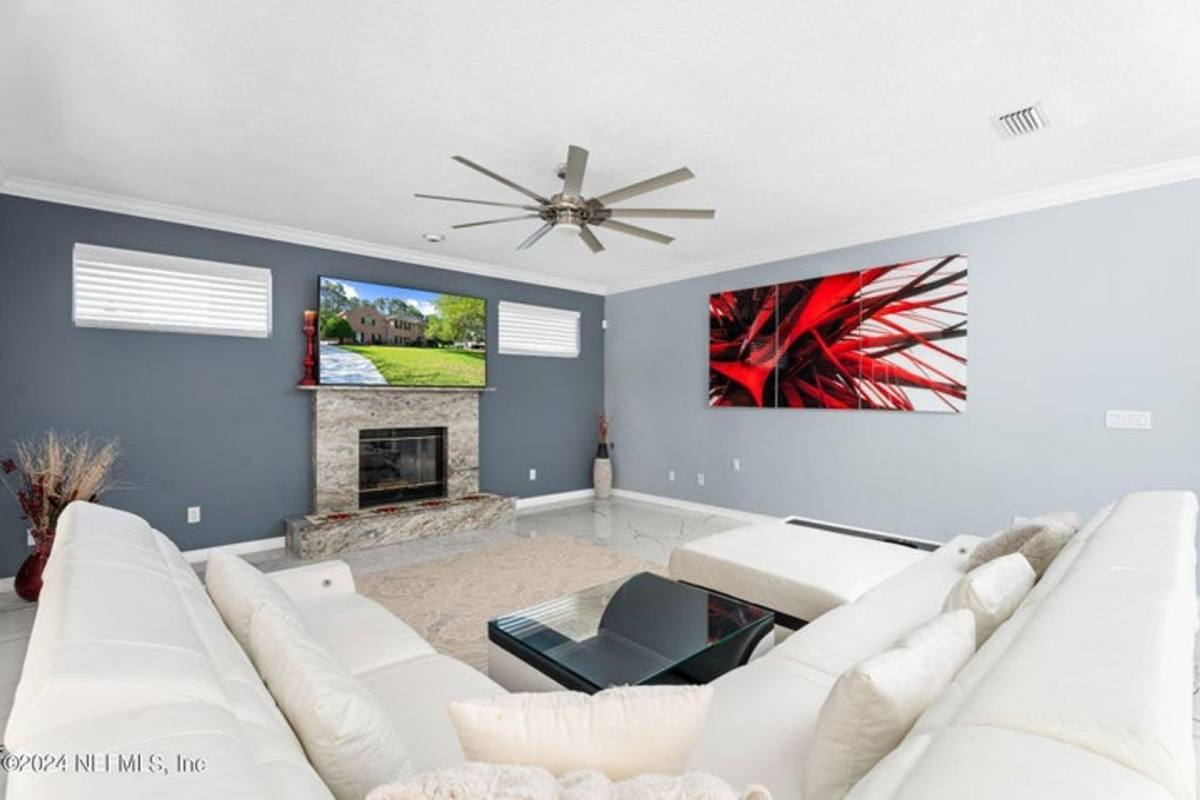 House for rent at 425 Oak Pond Dr Tp, Saint Johns, FL 32259