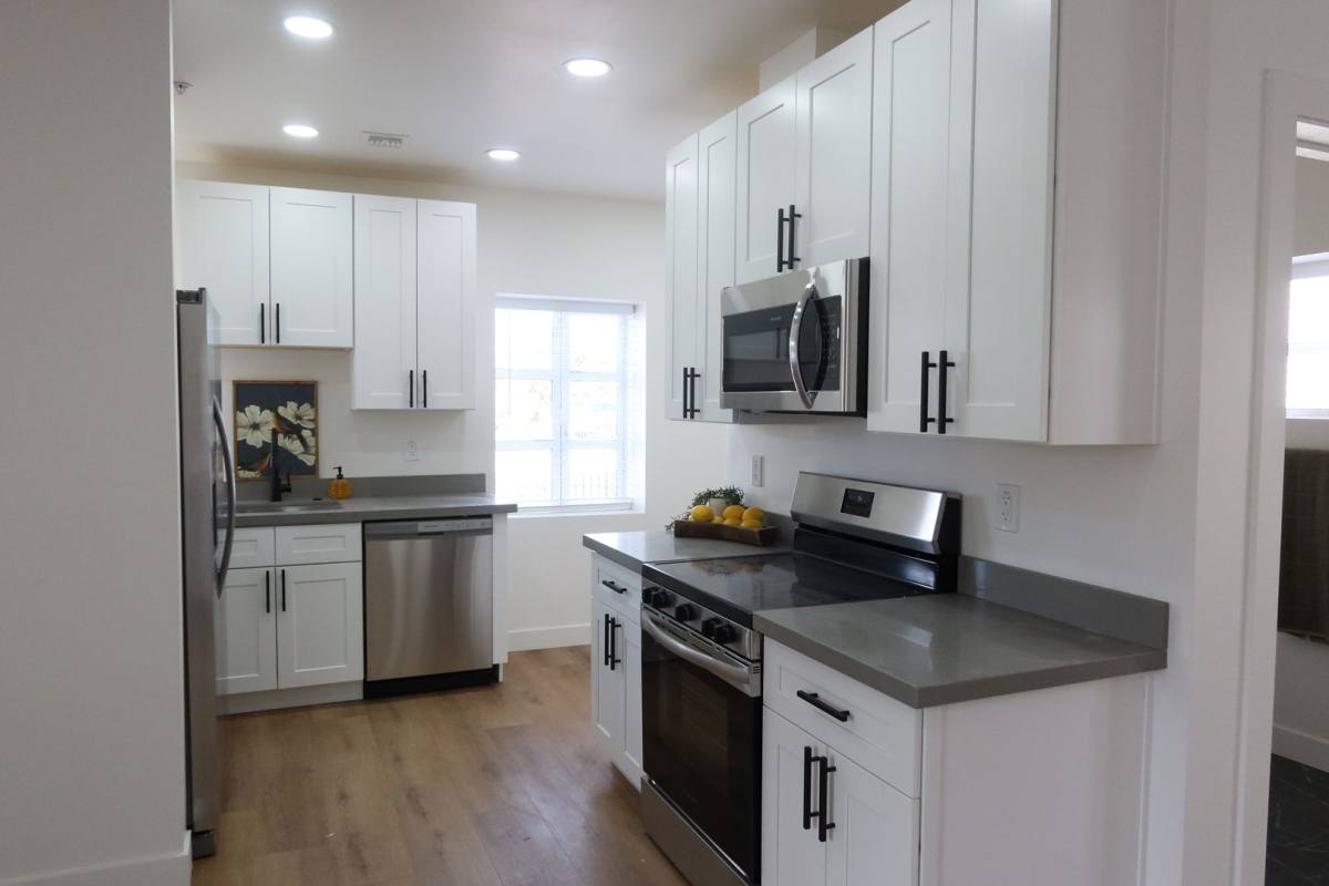 Apartment for rent at 1453 E Fillmore St, Phoenix, AZ 85006