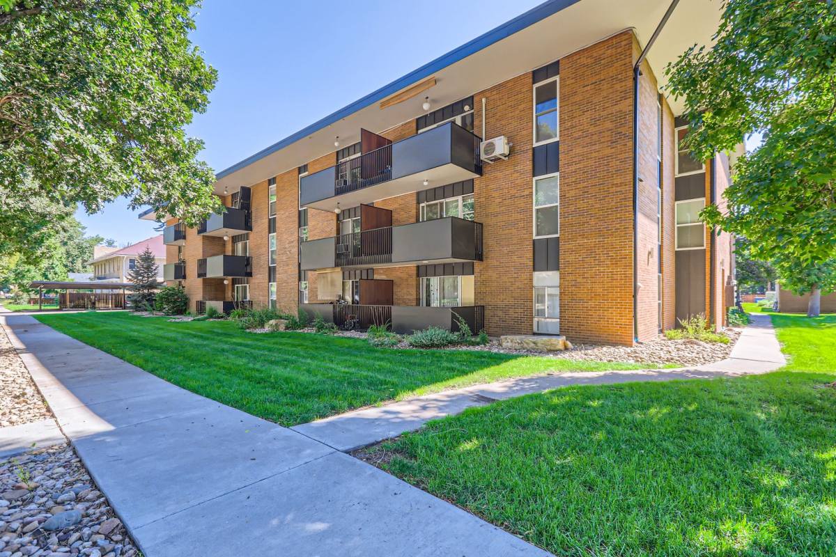 Condo for rent at 620 Mathews St, Fort Collins, CO 80524