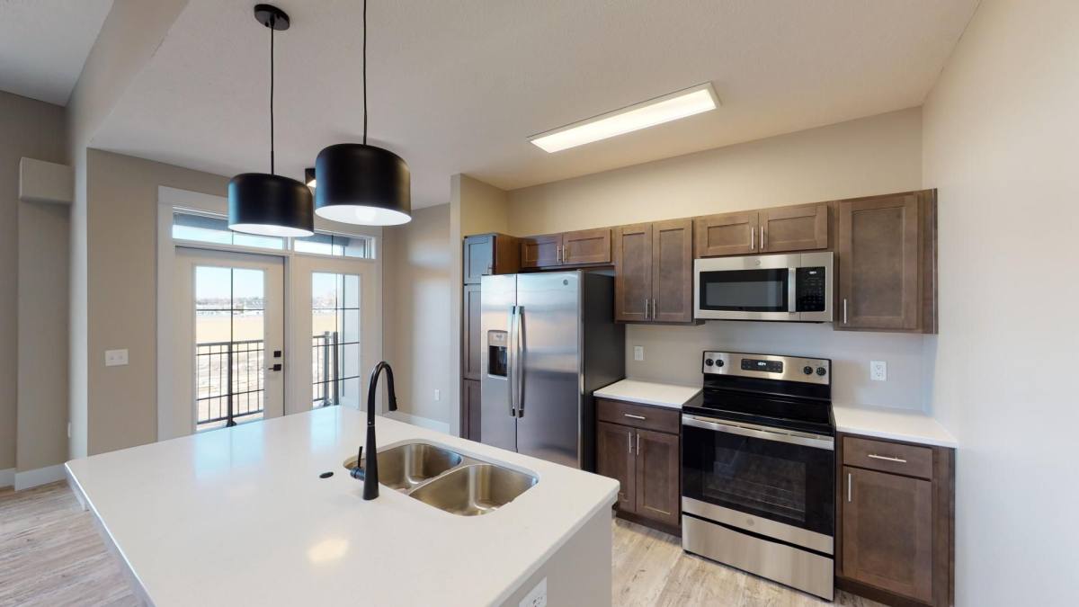 Apartment for rent at 2119 State St, Kearney, NE 68845