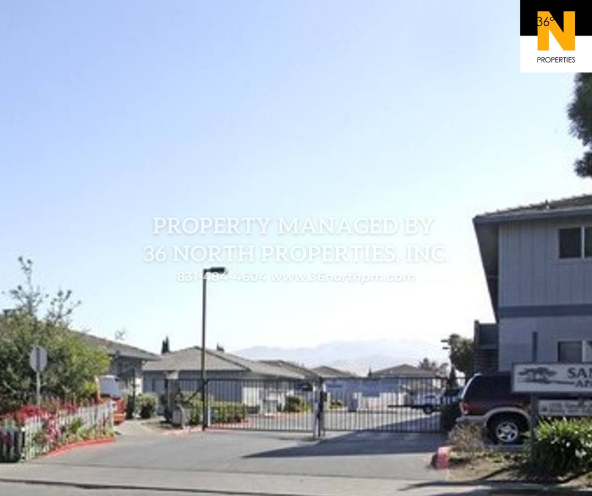 Apartment for rent at 1231-1249 Garner Ave, Salinas, CA 93905