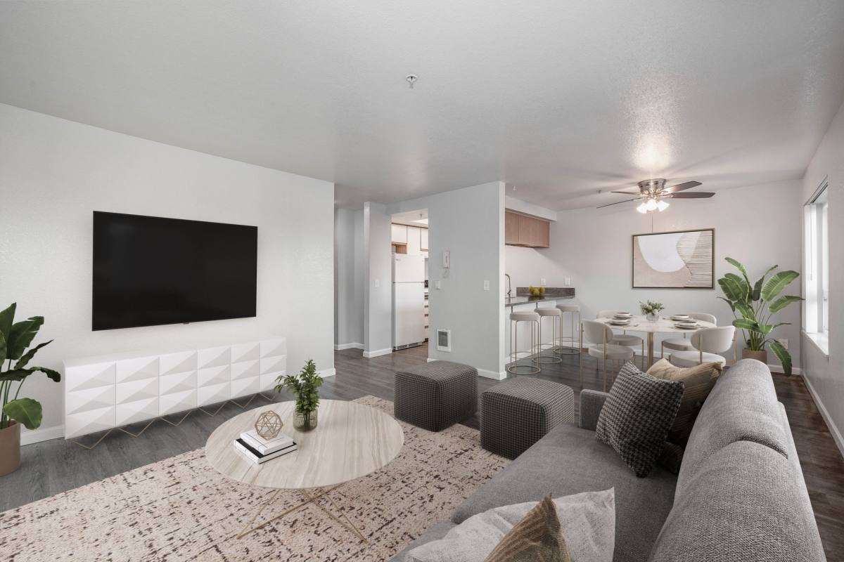 Apartment for rent at 601 E Denny Way, Seattle, WA 98122