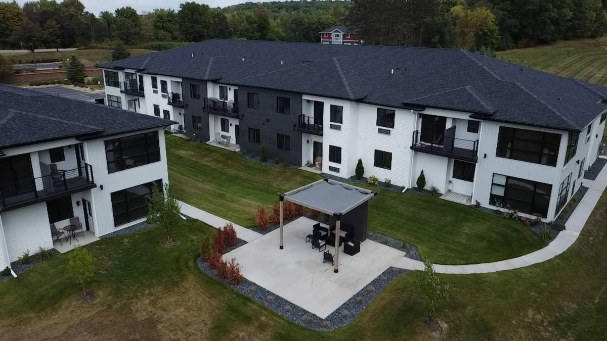 Apartment for rent at 4223 Jeffers Rd, Eau Claire, WI 54703