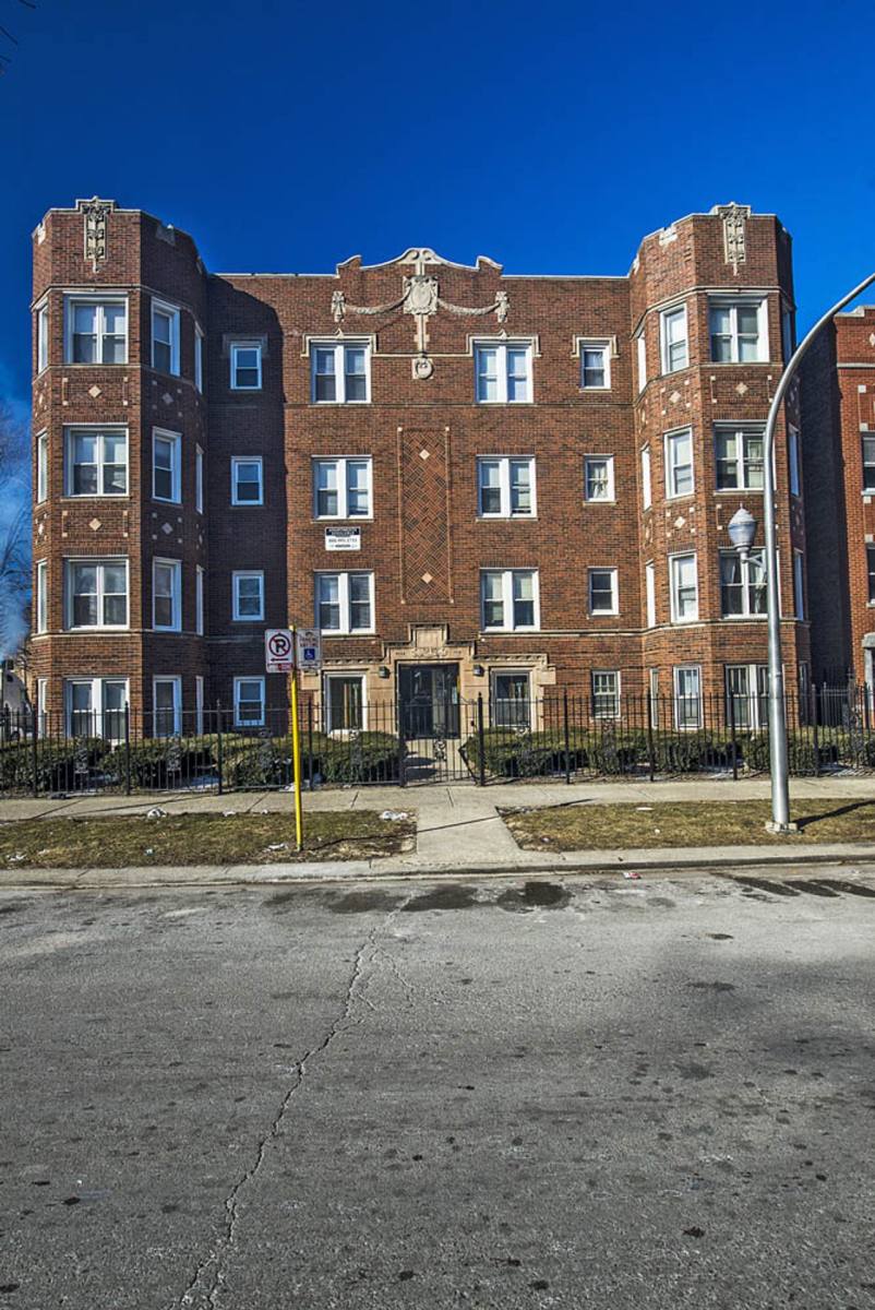 Apartment for rent at 8056 S Drexel Ave, Chicago, IL 60619