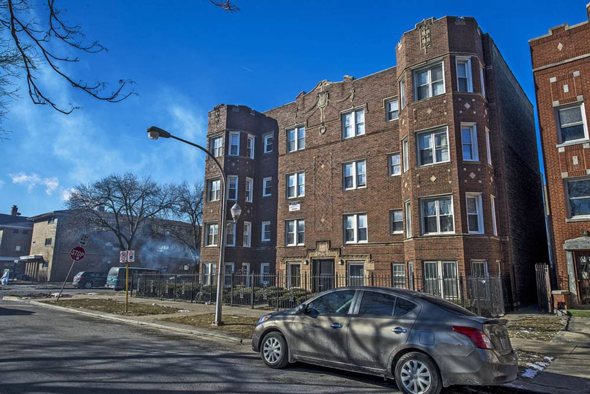 Apartment for rent at 8056 S Drexel Ave, Chicago, IL 60619
