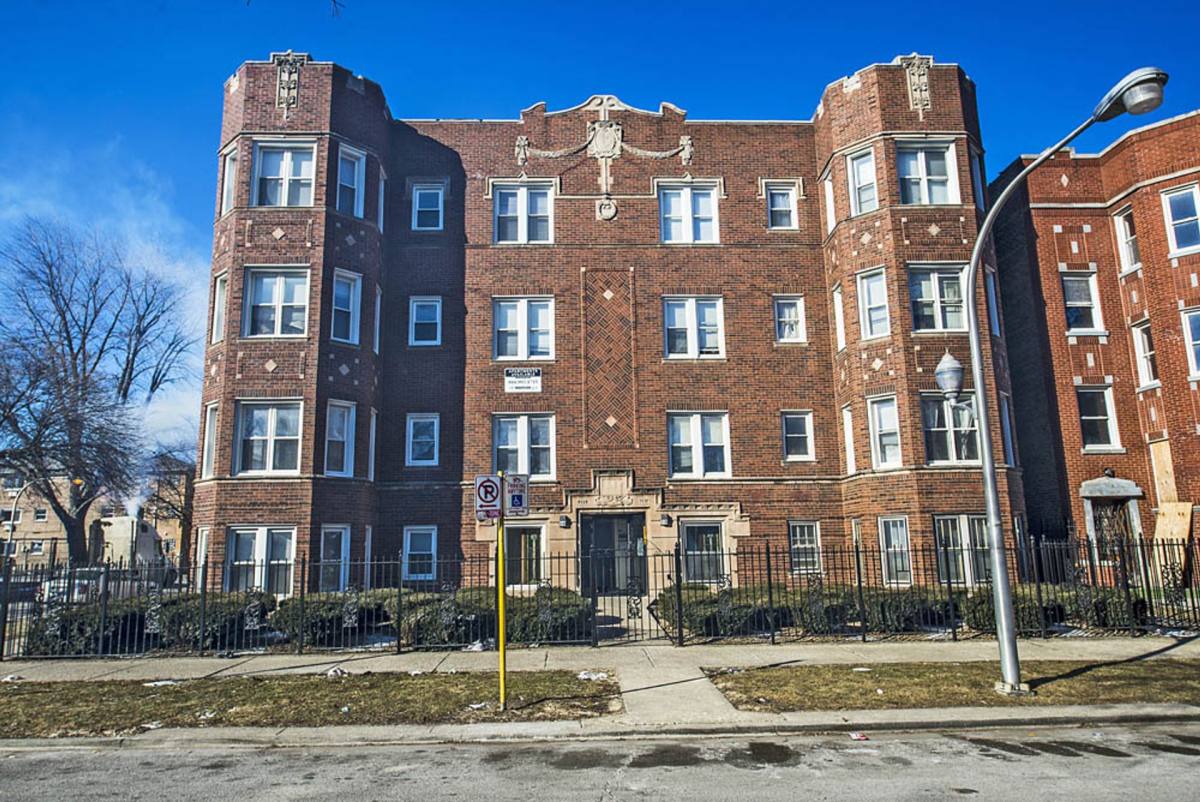 Apartment for rent at 8056 S Drexel Ave, Chicago, IL 60619