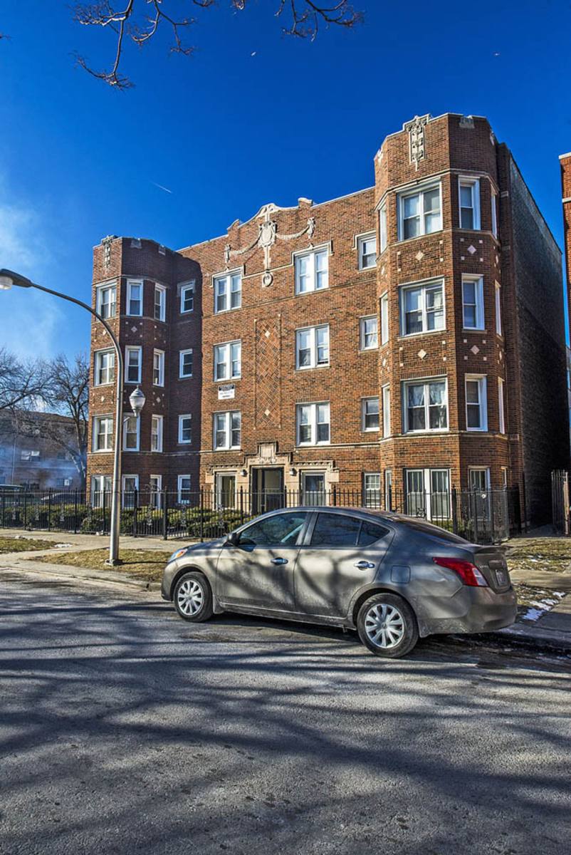 Apartment for rent at 8056 S Drexel Ave, Chicago, IL 60619