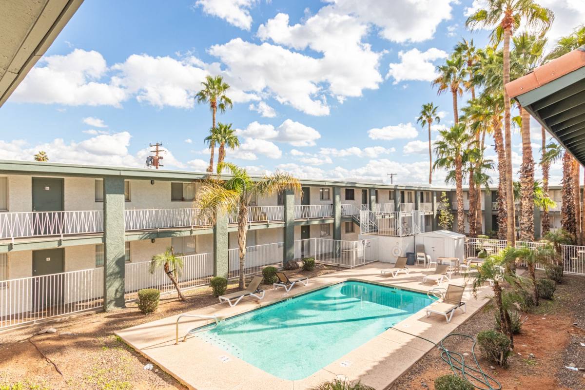 Apartment for rent at 8639 N 7th St, Phoenix, AZ 85020
