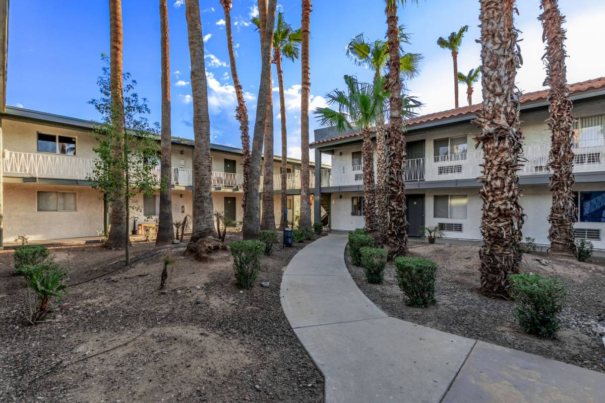 Apartment for rent at 8639 N 7th St, Phoenix, AZ 85020