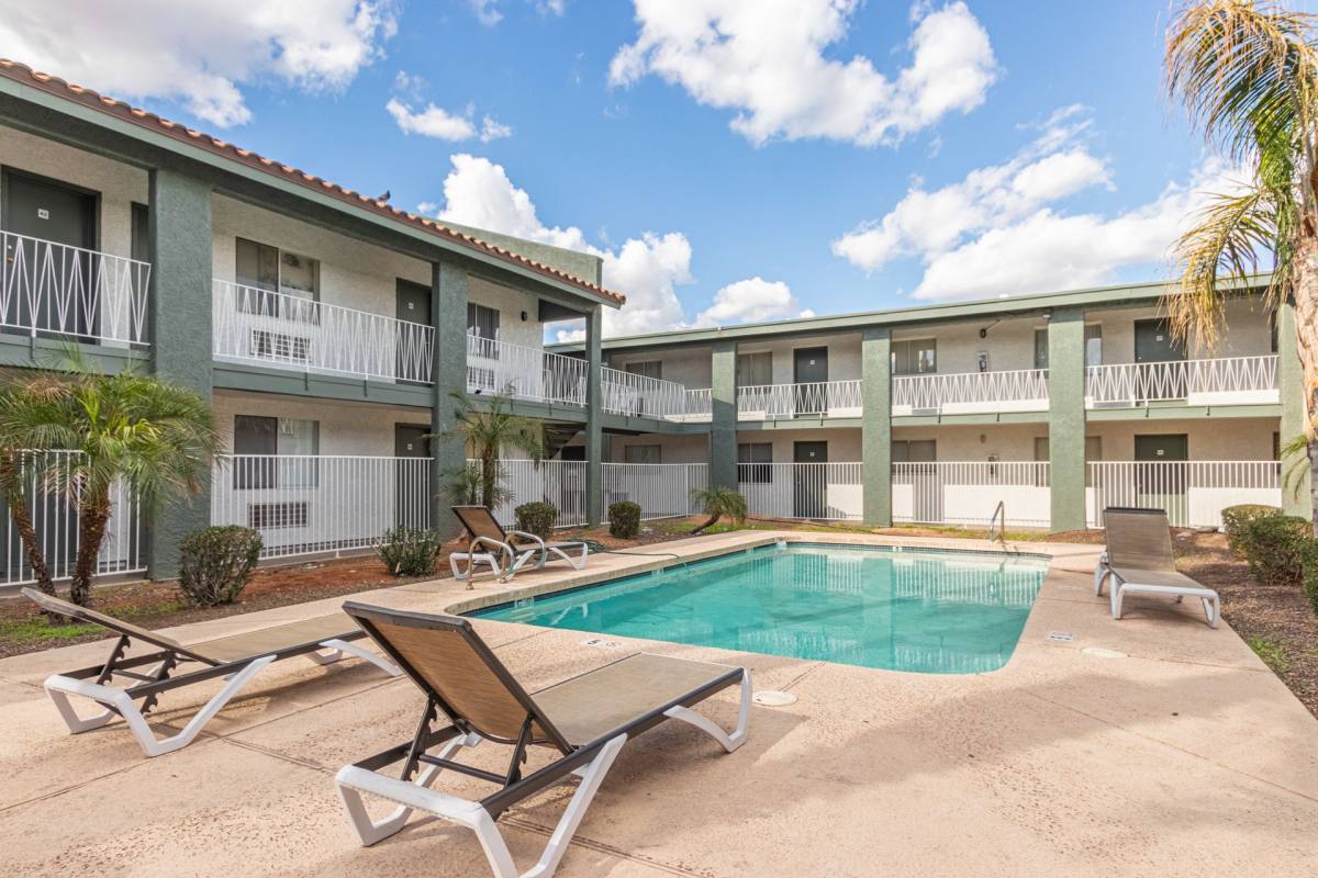 Apartment for rent at 8639 N 7th St, Phoenix, AZ 85020