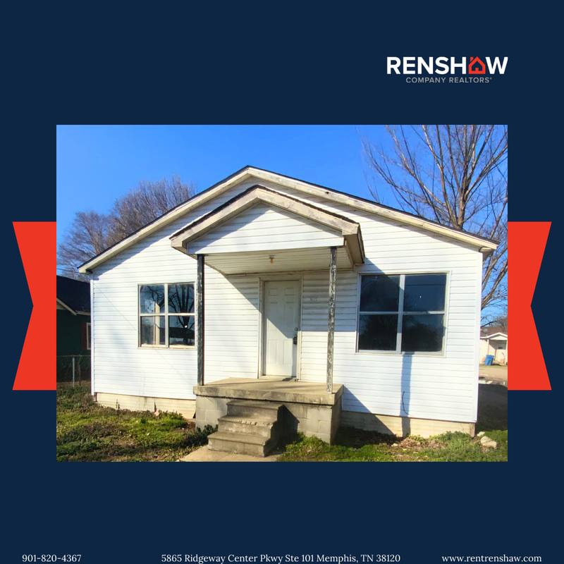 House for rent at 417 Elm St, Tiptonville, TN 38079