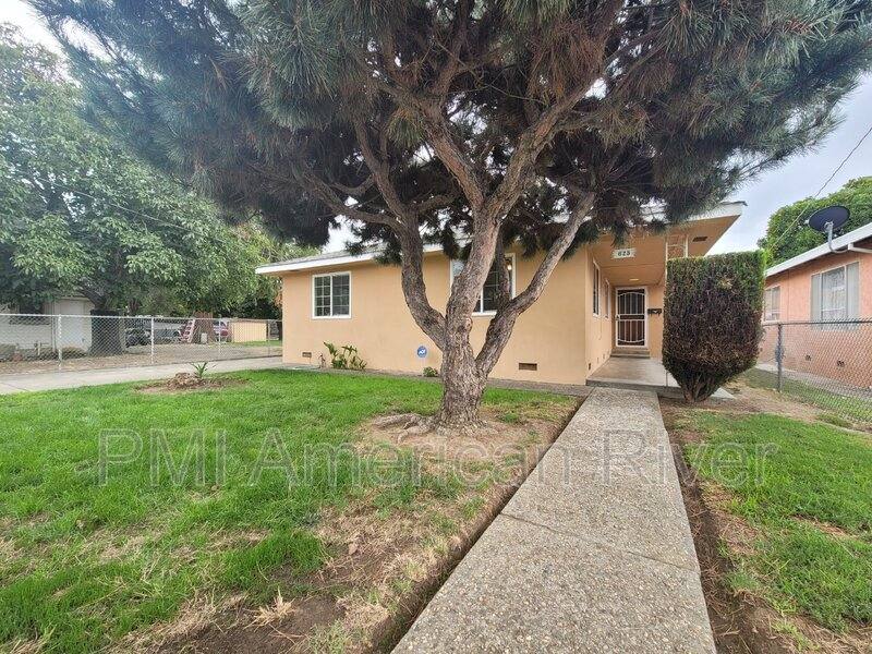 House for rent at 625 Elizabeth St, West Sacramento, CA 95605