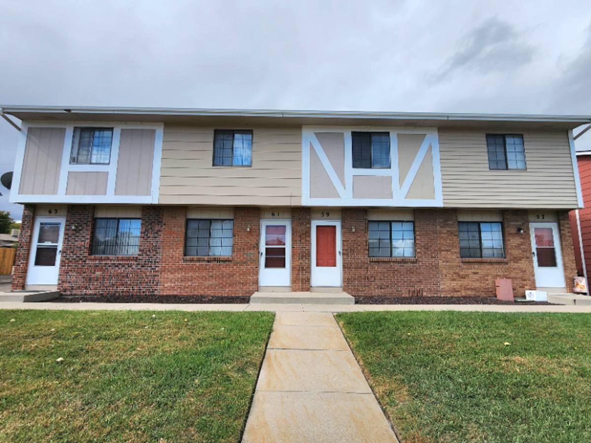 Apartment for rent at 57-63 Castle Royal Dr, Pueblo, CO 81005