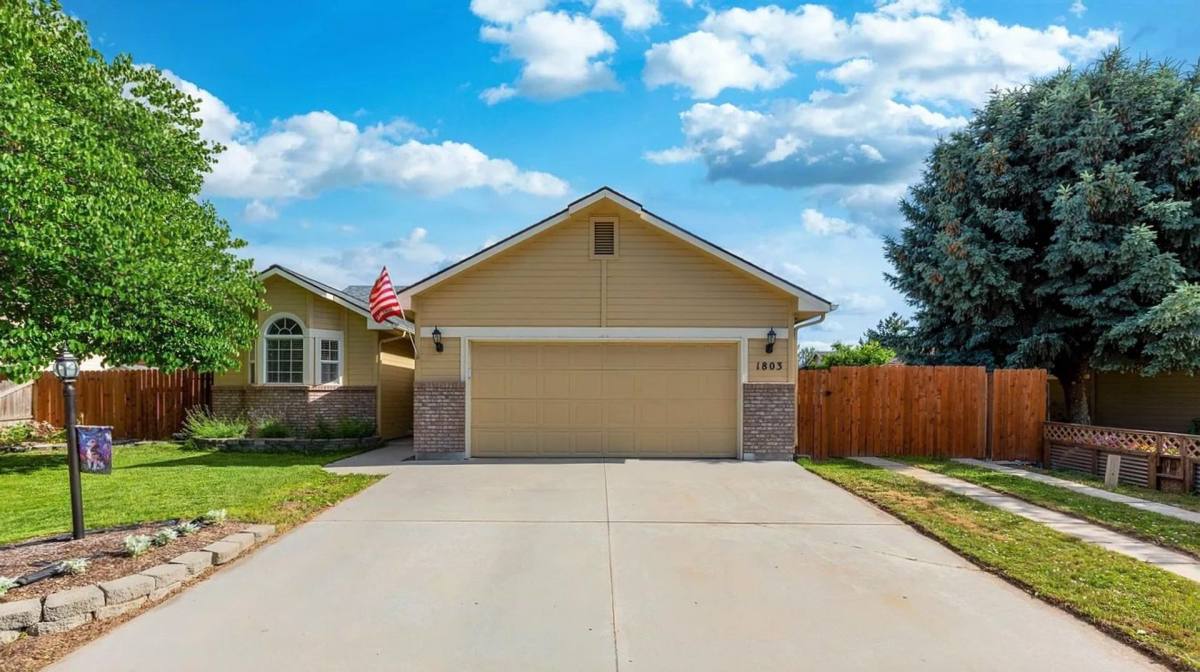 1803 W McGlinchey, Meridian, ID 83646
