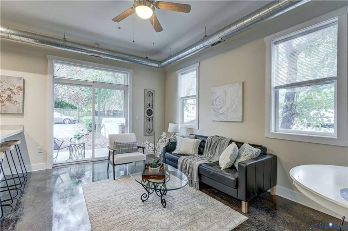 Condo for rent at 1020 Porter St #104, Richmond, VA 23224