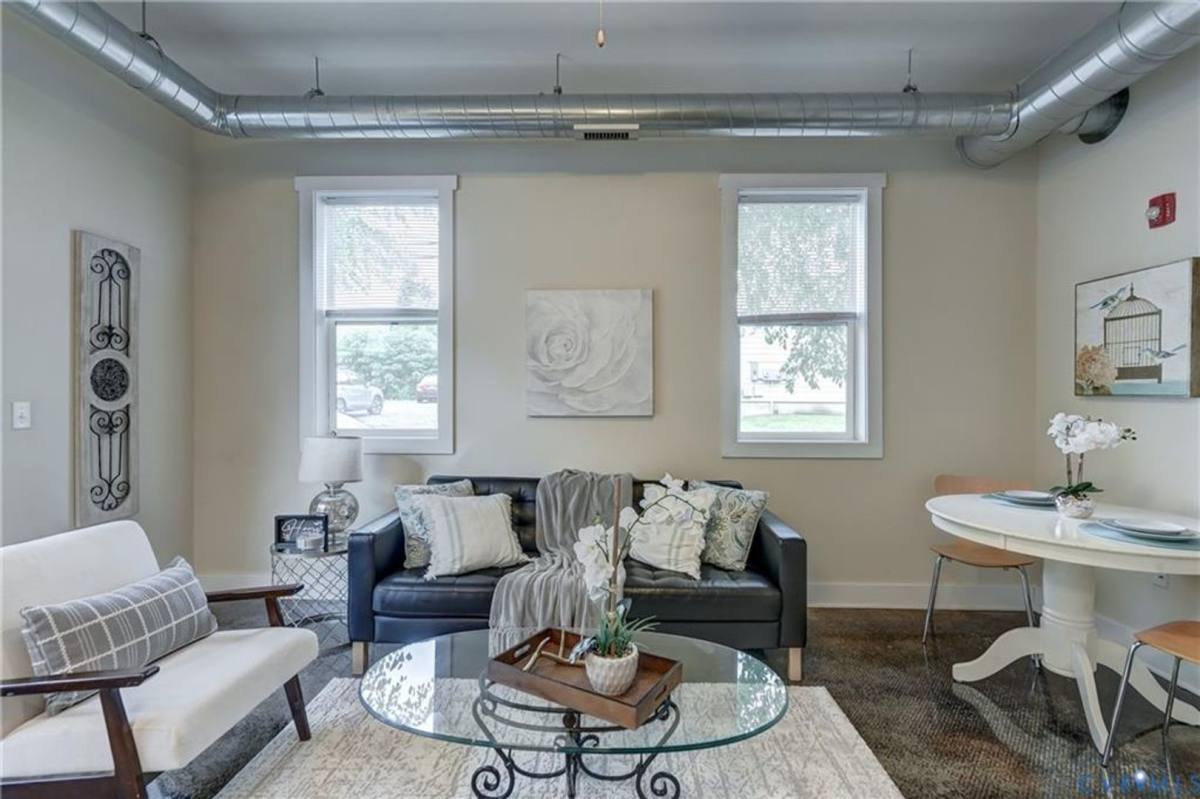Condo for rent at 1020 Porter St #104, Richmond, VA 23224