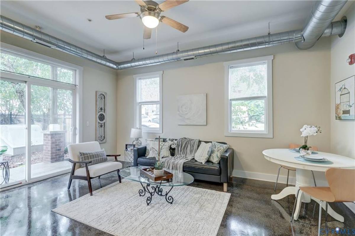 Condo for rent at 1020 Porter St #104, Richmond, VA 23224