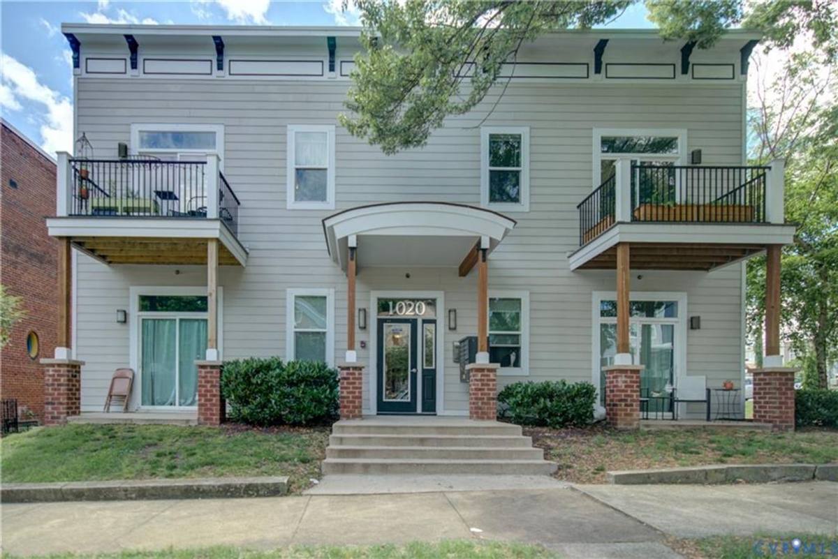 Condo for rent at 1020 Porter St #104, Richmond, VA 23224