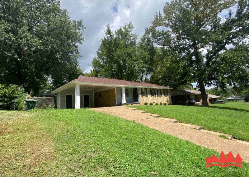 House for rent at 2370 Hillside Ave, Memphis, TN 38127