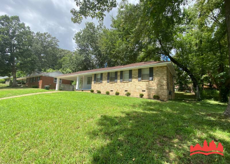 House for rent at 2370 Hillside Ave, Memphis, TN 38127