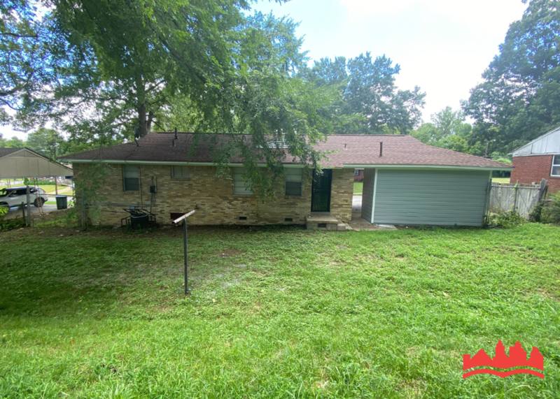 House for rent at 2370 Hillside Ave, Memphis, TN 38127