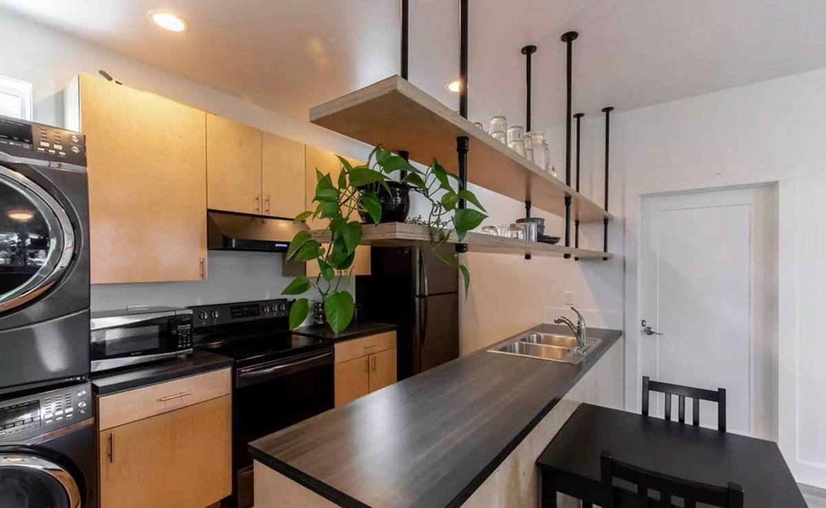 Apartment for rent at 1108 S Main St, Moscow, ID 83843