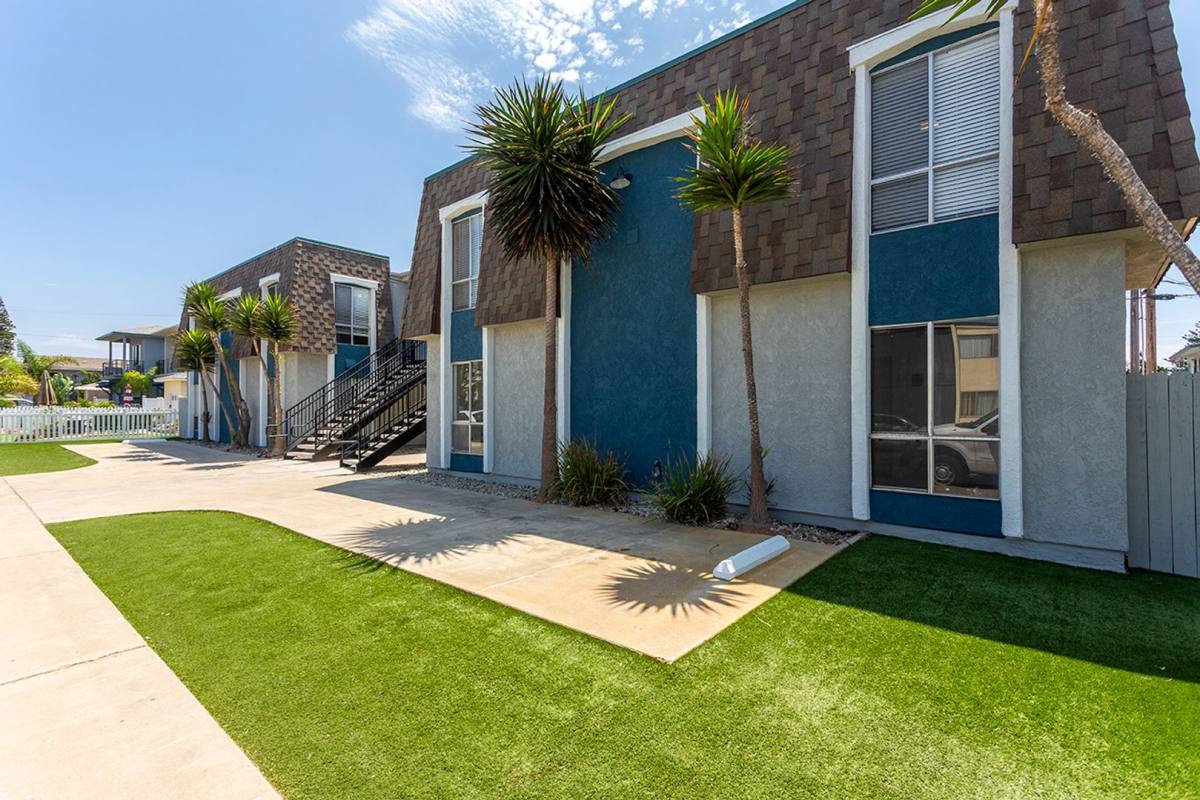 Apartment for rent at 149, 157, 165 Daisy Ave, Imperial Beach, CA 91932