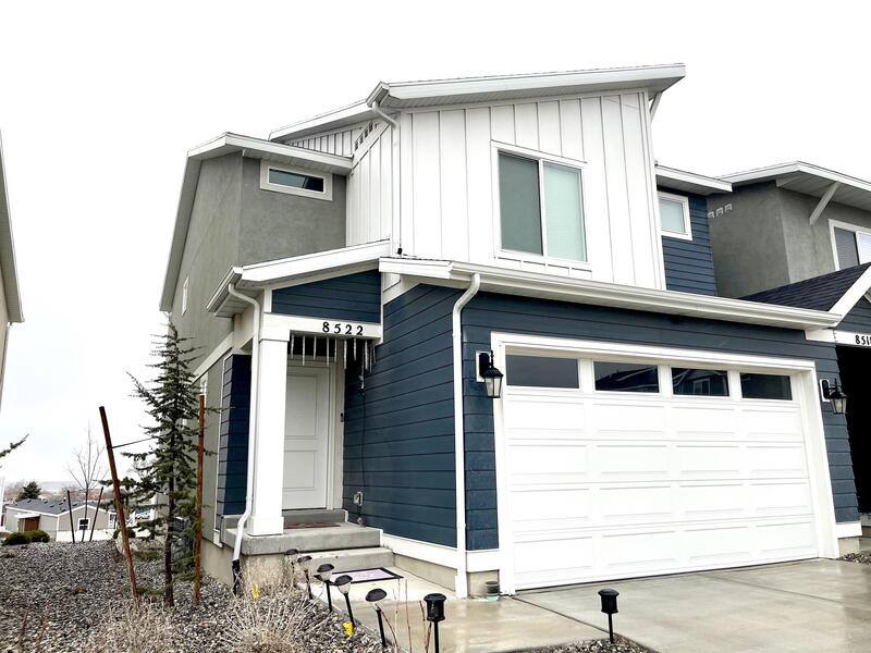 Townhouse for rent at 8522 W Beckville Dr, Magna, UT 84044