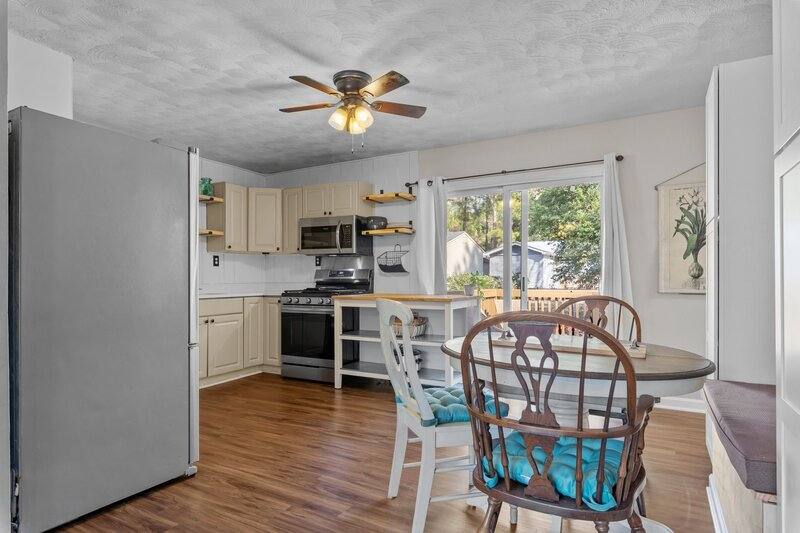 House for rent at 620 E New England Ave, Pinebluff, NC 28373