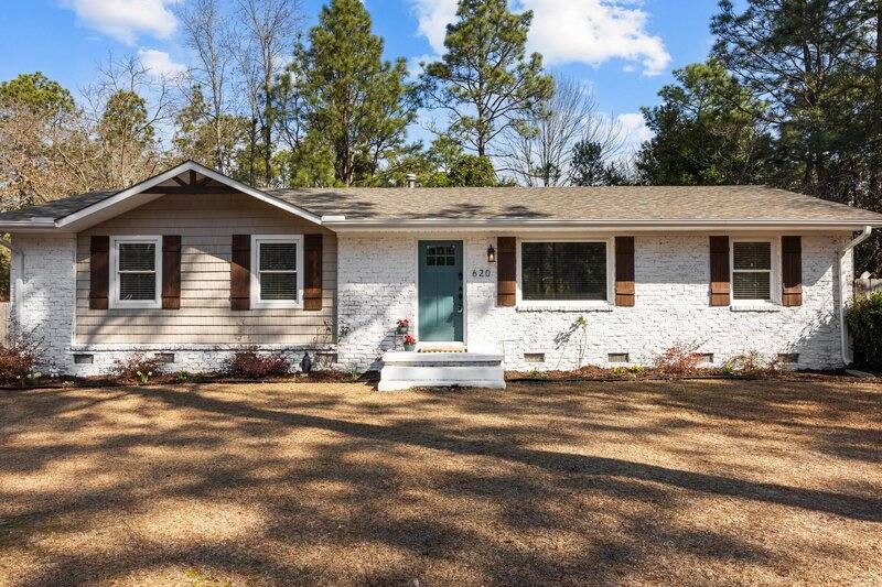 House for rent at 620 E New England Ave, Pinebluff, NC 28373