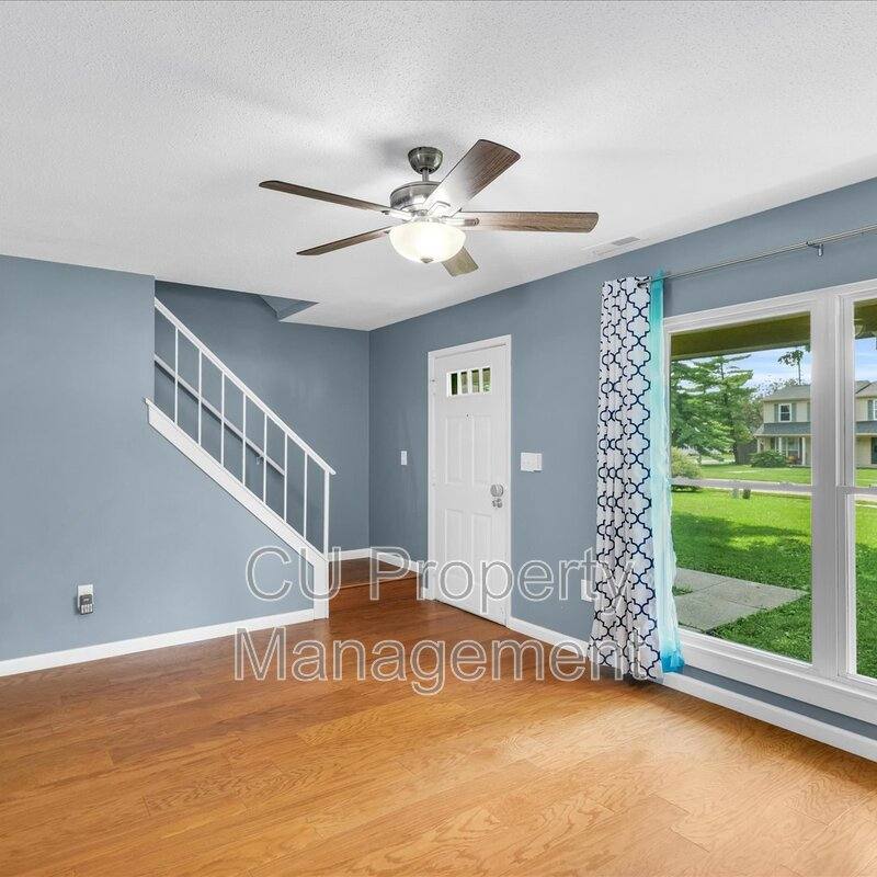 House for rent at 610A English Creek Court, Champaign, IL 61821