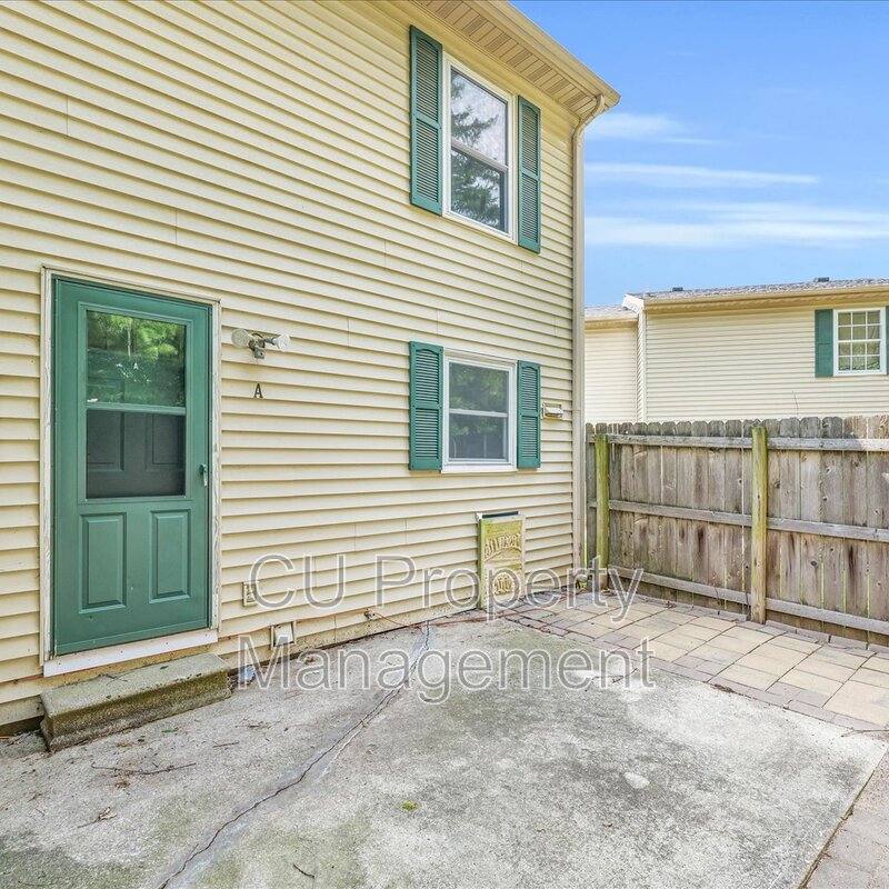 House for rent at 610A English Creek Court, Champaign, IL 61821