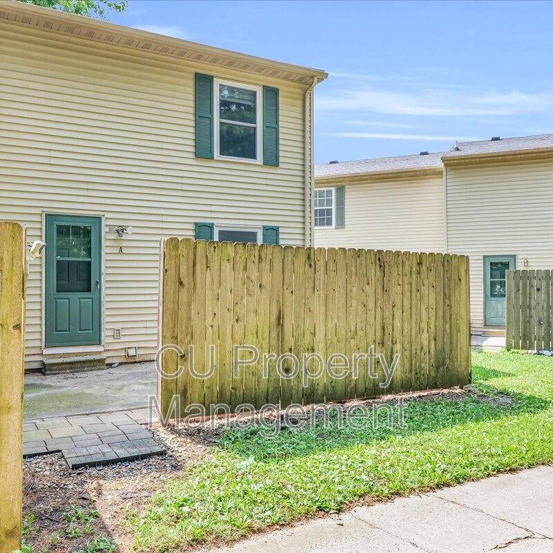 House for rent at 610A English Creek Court, Champaign, IL 61821