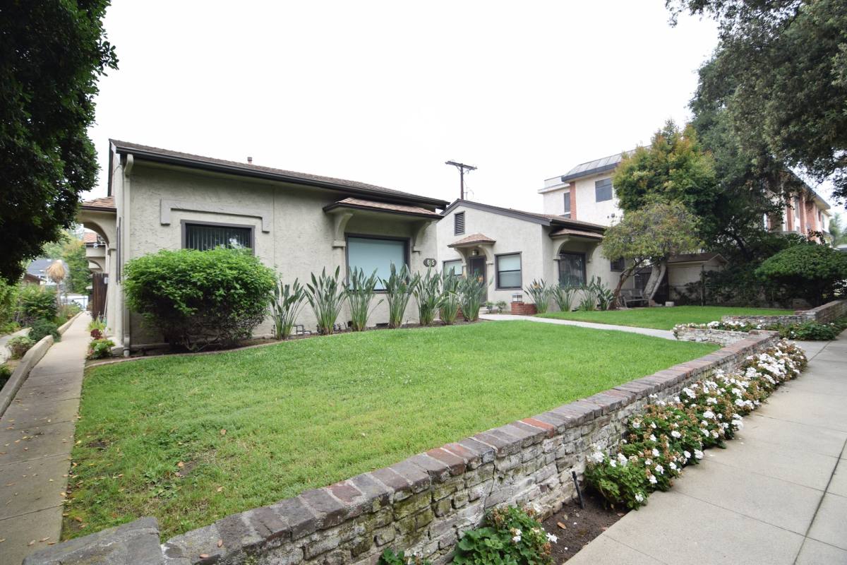 Apartment for rent at 615-627 S El Molino Ave, Pasadena, CA 91106