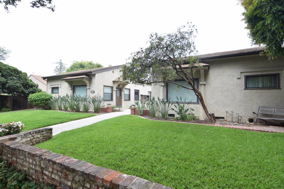 Apartment for rent at 615-627 S El Molino Ave, Pasadena, CA 91106